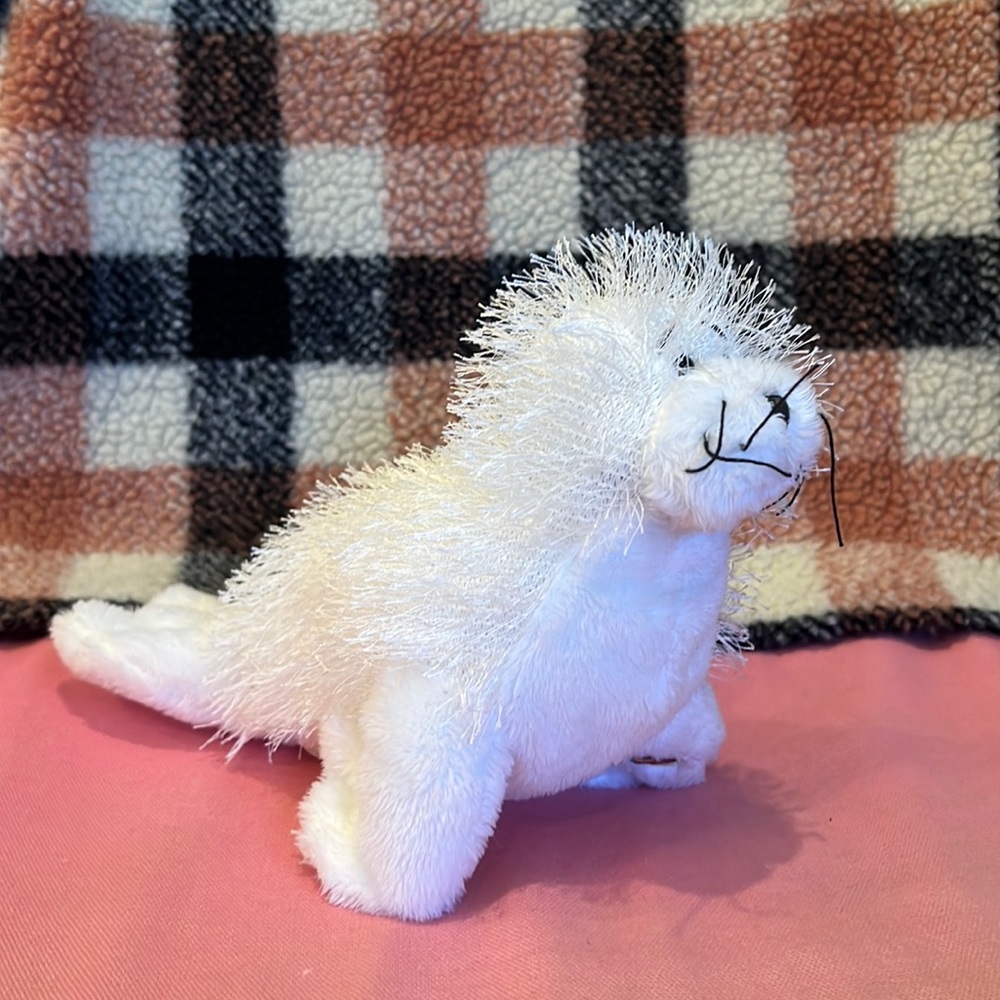 Webkinz Seal